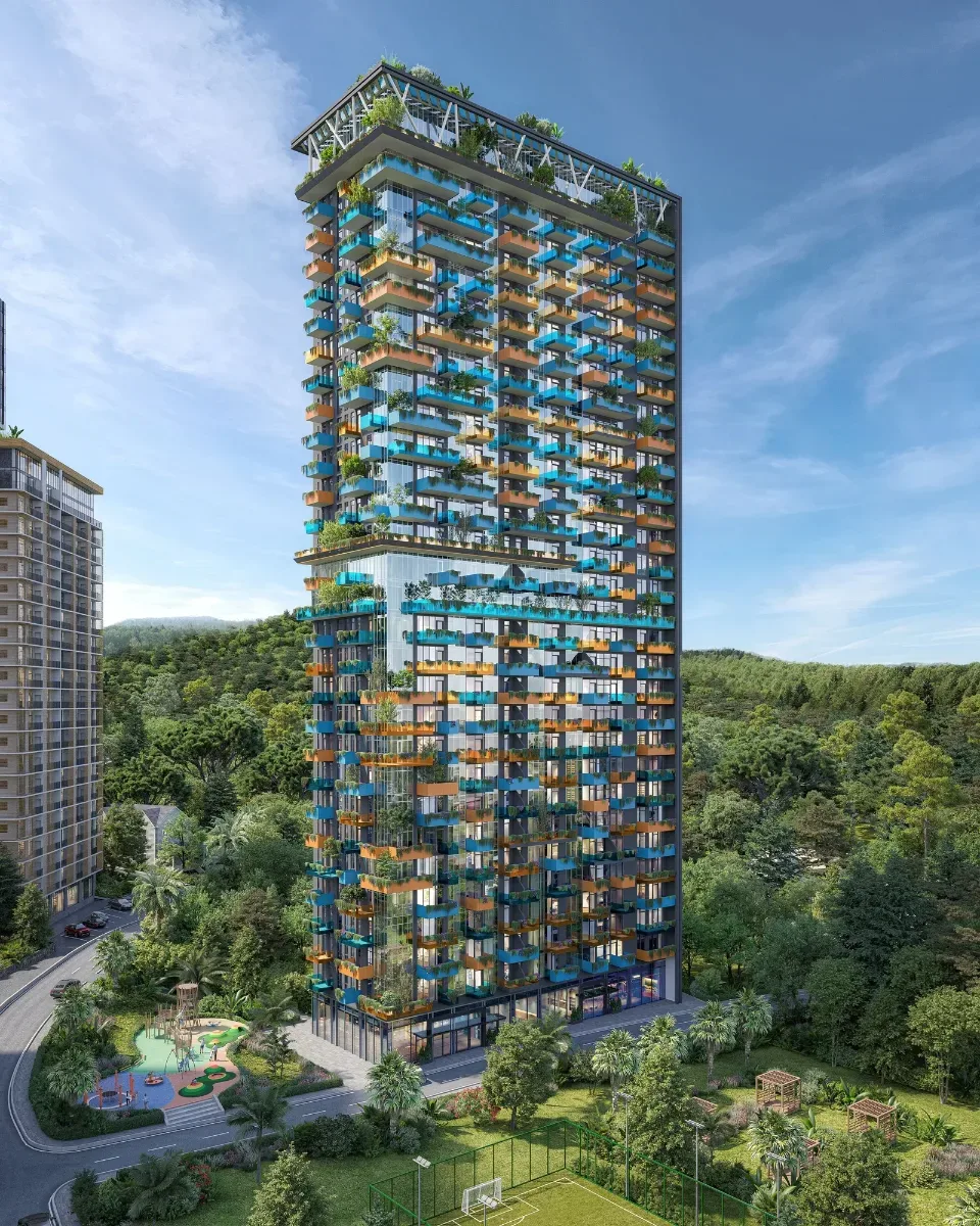 Invest now before prices rise — Aquapark Residence offers you a golden opportunity!