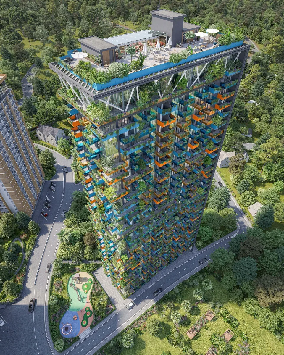Invest now before prices rise — Aquapark Residence offers you a golden opportunity! image 2