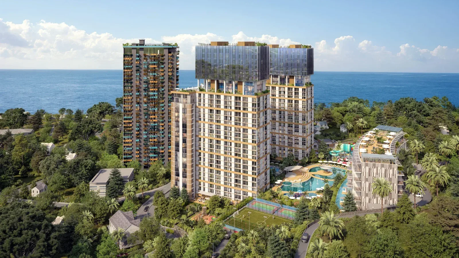 Invest now before prices rise — Aquapark Residence offers you a golden opportunity! image 4