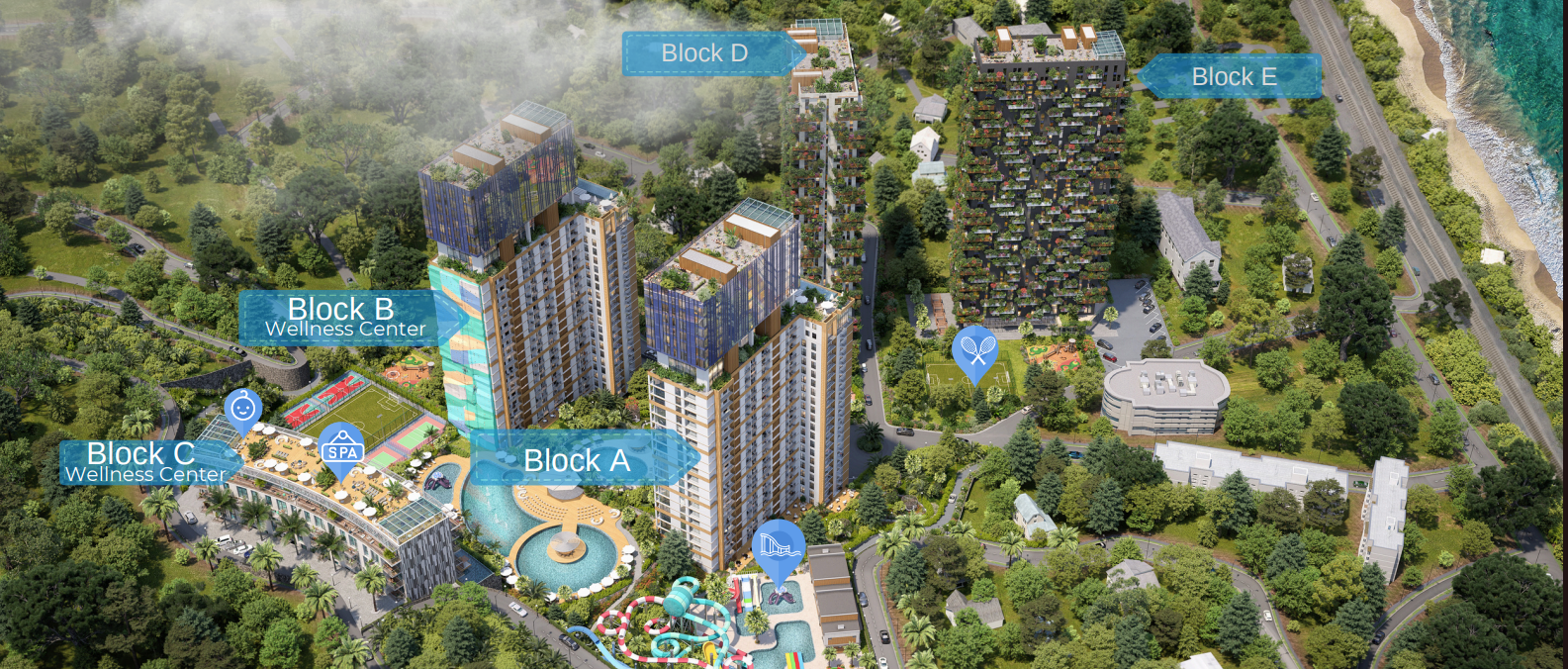 Invest in Aquapark Batumi – Georgia’s First Integrated Wellness Resort under the Global Mercure Brand! 🌊✨ image 2