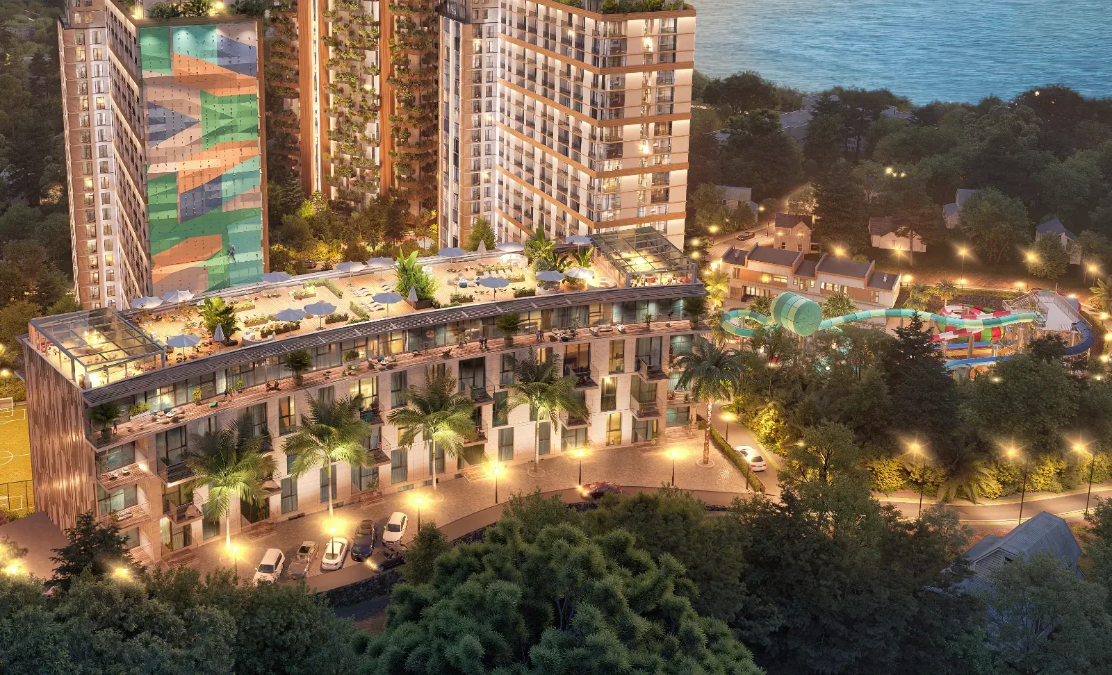 Invest in Aquapark Batumi – Georgia’s First Integrated Wellness Resort under the Global Mercure Brand! 🌊✨ image 3
