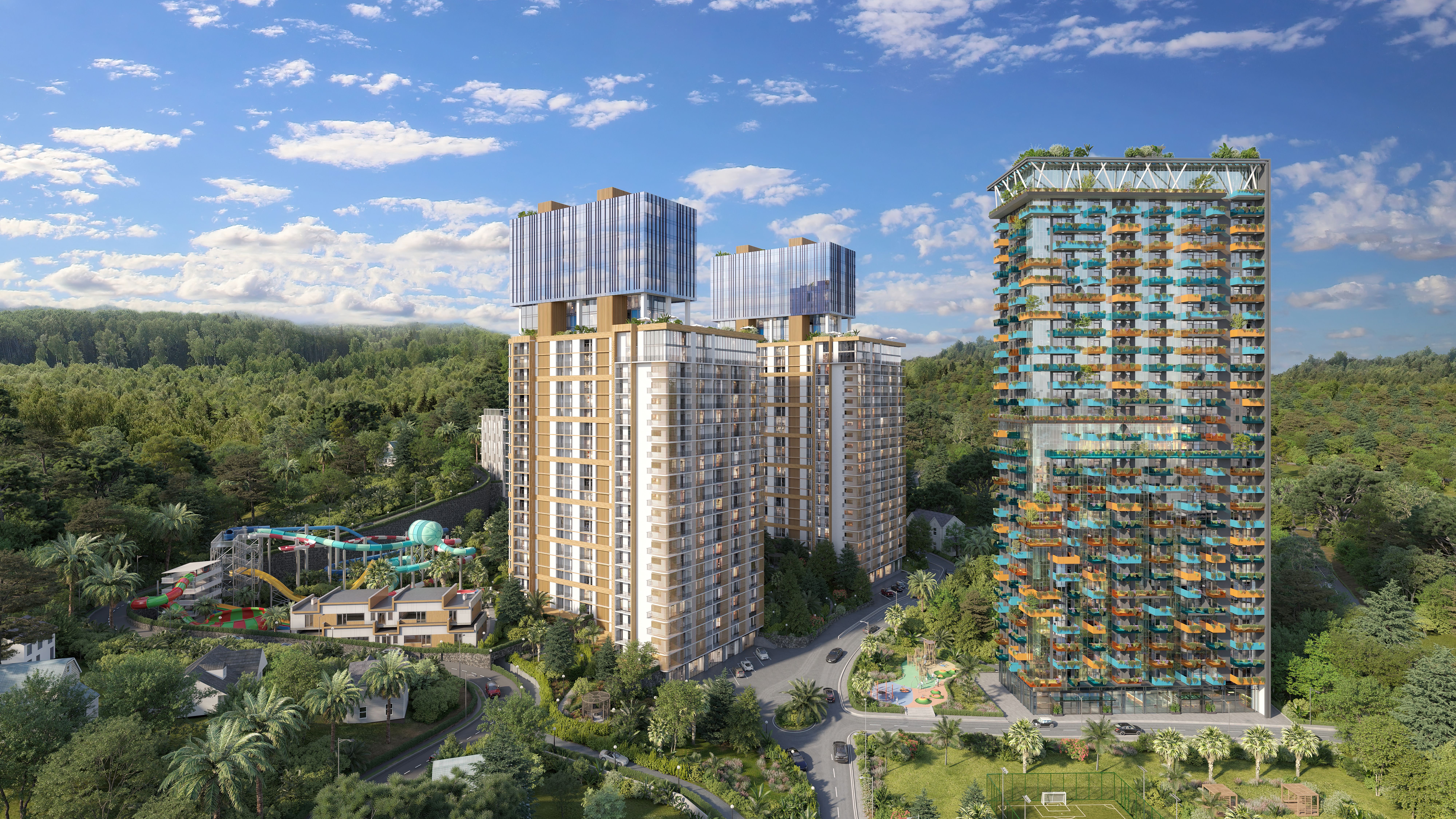 Invest in Luxury Hotel Living with Exceptional Returns — Inside Georgia’s First Fully Integrated Resort!