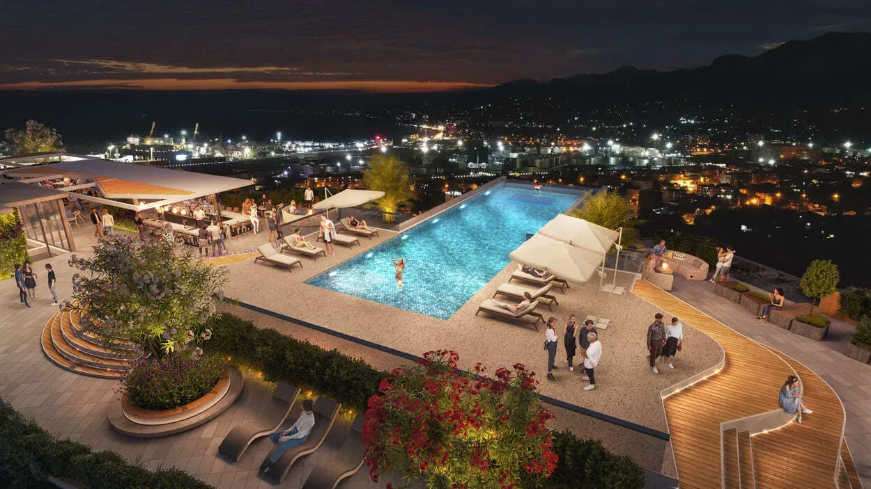 Invest in Georgia’s First Luxury Complex Managed by Accor’s Global Brand – Handwritten Collection✨ image 3