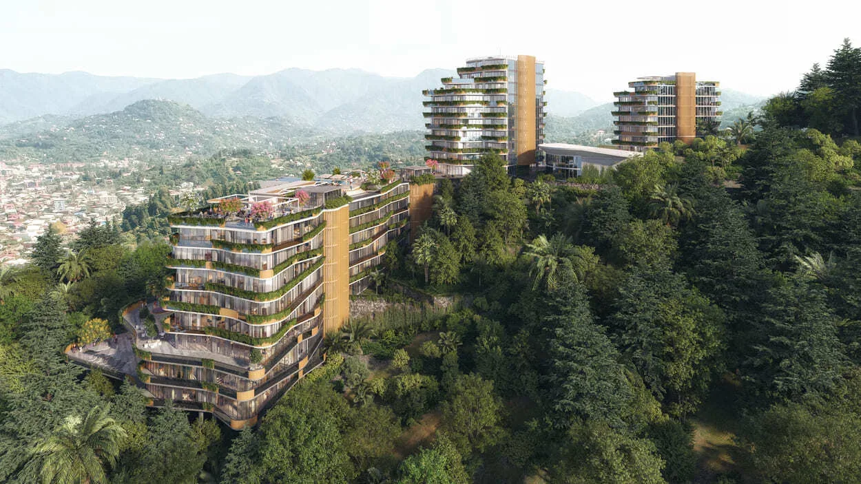 Invest in Georgia’s First Luxury Complex Managed by Accor’s Global Brand – Handwritten Collection✨ image 4