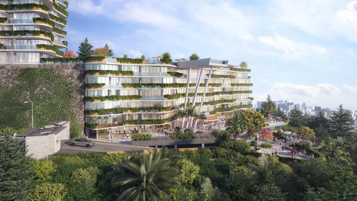 Invest in Georgia’s First Luxury Complex Managed by Accor’s Global Brand – Handwritten Collection✨ image 5
