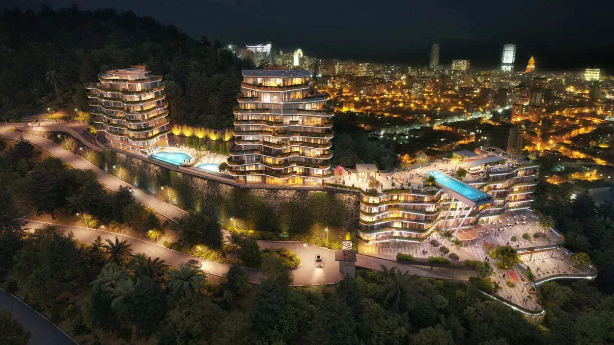 Invest in Georgia’s First Luxury Complex Managed by Accor’s Global Brand – Handwritten Collection✨ image 6