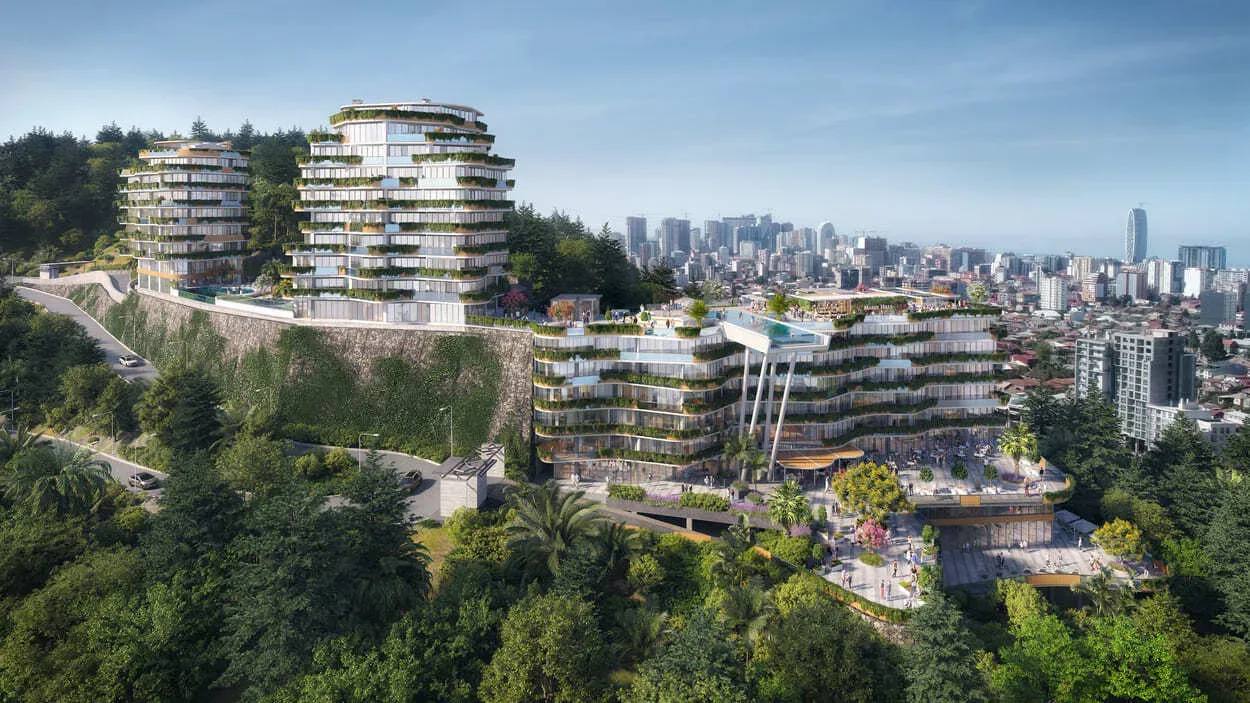 Invest in Georgia’s First Luxury Complex Managed by Accor’s Global Brand – Handwritten Collection✨