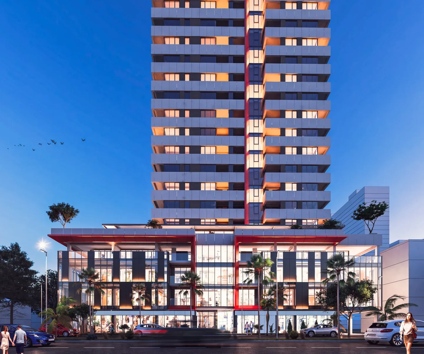 Invest in Premium Hotel Apartments Opposite Batumi International Stadium – A Guaranteed Return in a Priceless Location! image 3