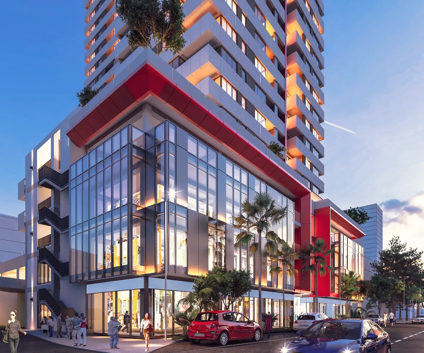 Invest in Premium Hotel Apartments Opposite Batumi International Stadium – A Guaranteed Return in a Priceless Location! image 5