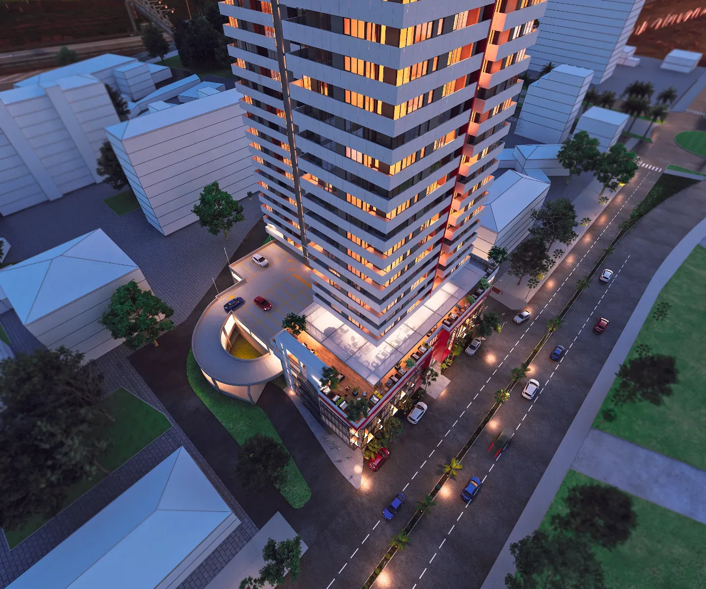 Invest in Premium Hotel Apartments Opposite Batumi International Stadium – A Guaranteed Return in a Priceless Location! image 6