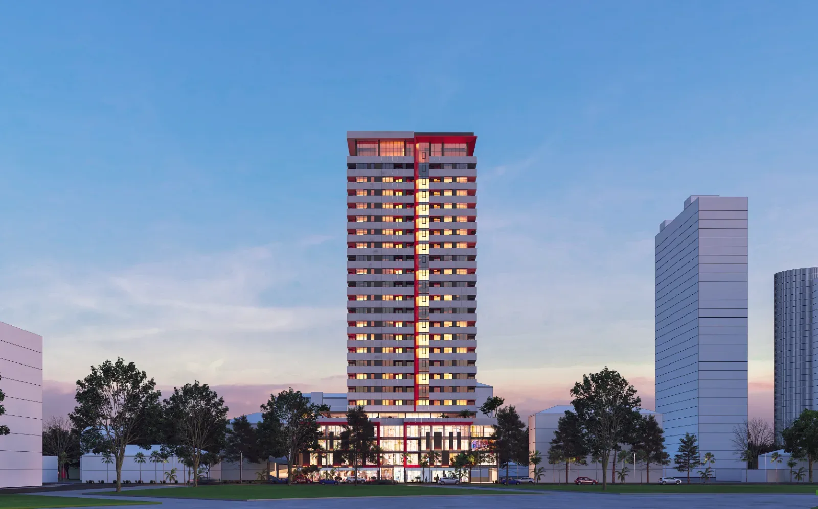 Invest in Premium Hotel Apartments Opposite Batumi International Stadium – A Guaranteed Return in a Priceless Location!