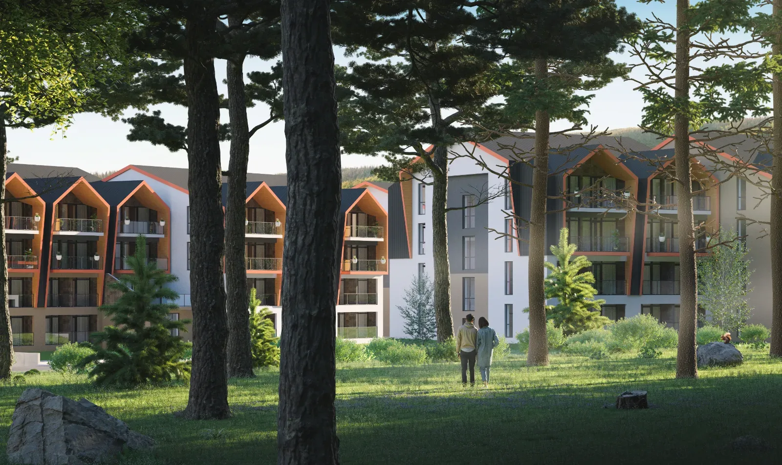 Luxury Mountain Investment with Returns Up to 17% Annually at Mziani Valley – Bakuriani’s World-Class Resort! image 2