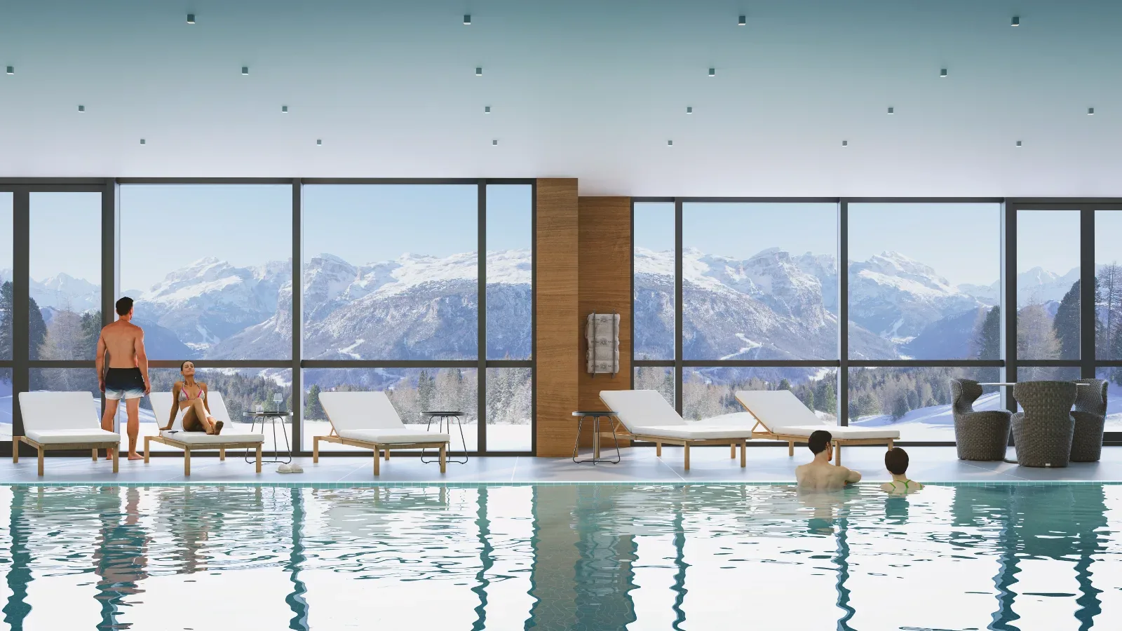Luxury Mountain Investment with Returns Up to 17% Annually at Mziani Valley – Bakuriani’s World-Class Resort! image 8
