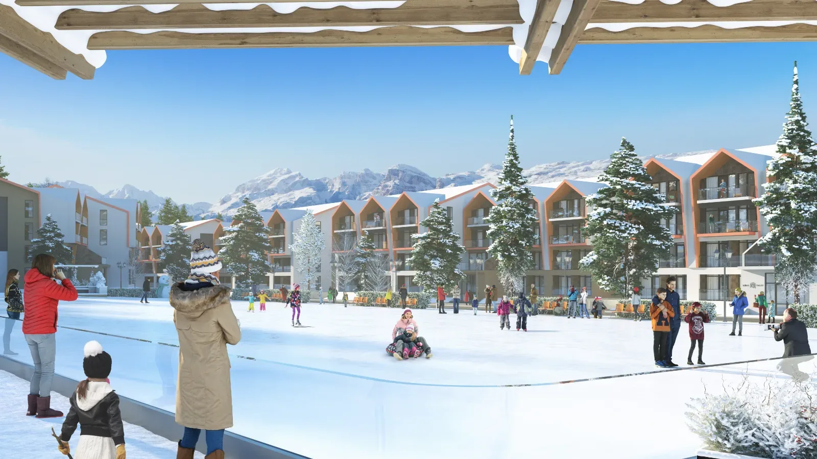 Luxury Mountain Investment with Returns Up to 17% Annually at Mziani Valley – Bakuriani’s World-Class Resort! image 10