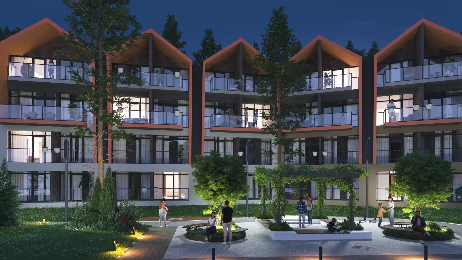 Luxury Mountain Investment with Returns Up to 17% Annually at Mziani Valley – Bakuriani’s World-Class Resort! image 12