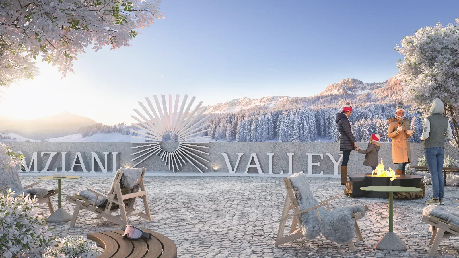 Luxury Mountain Investment with Returns Up to 17% Annually at Mziani Valley – Bakuriani’s World-Class Resort! image 19