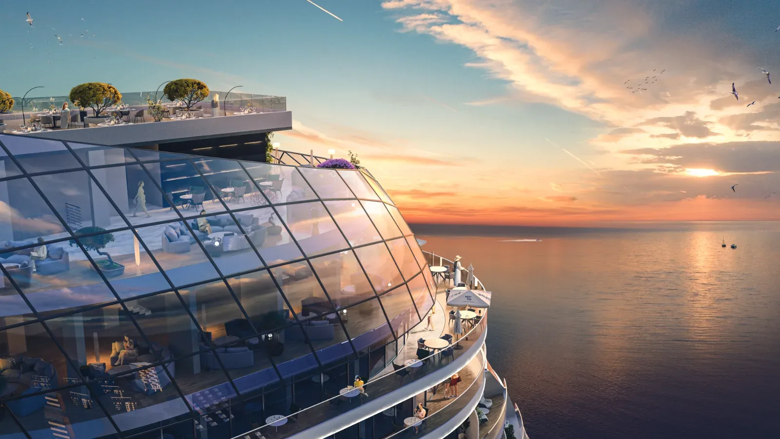 Invest in Panorama Batumi – Earn Up to 18% Annual Returns in a Luxury Seafront Tower! image 3