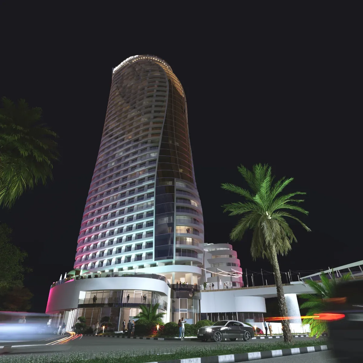 Invest in Panorama Batumi – Earn Up to 18% Annual Returns in a Luxury Seafront Tower! image 4