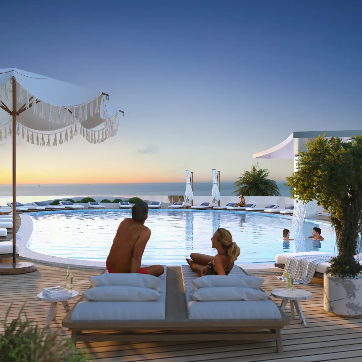 Invest in Panorama Batumi – Earn Up to 18% Annual Returns in a Luxury Seafront Tower! image 6