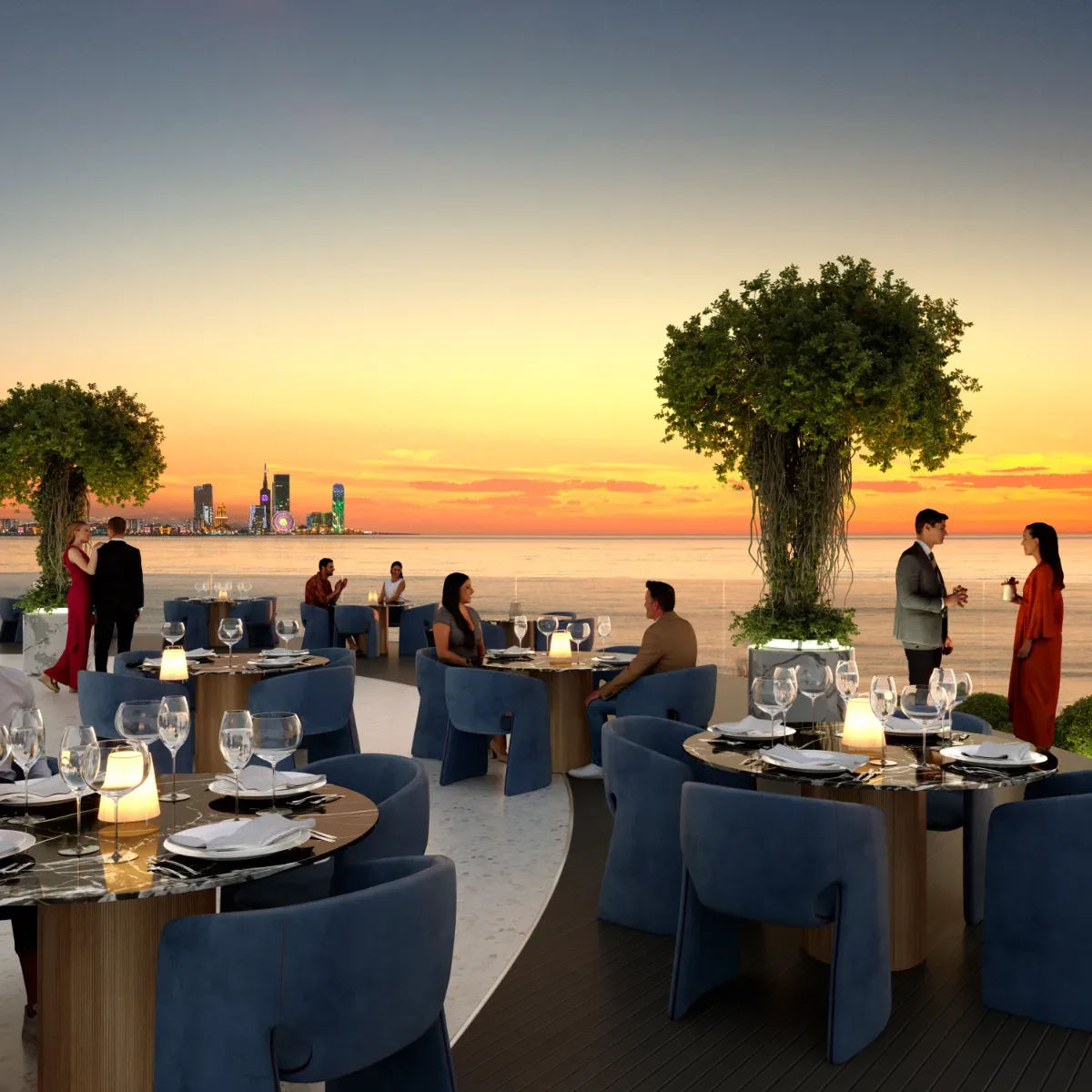 Invest in Panorama Batumi – Earn Up to 18% Annual Returns in a Luxury Seafront Tower! image 8