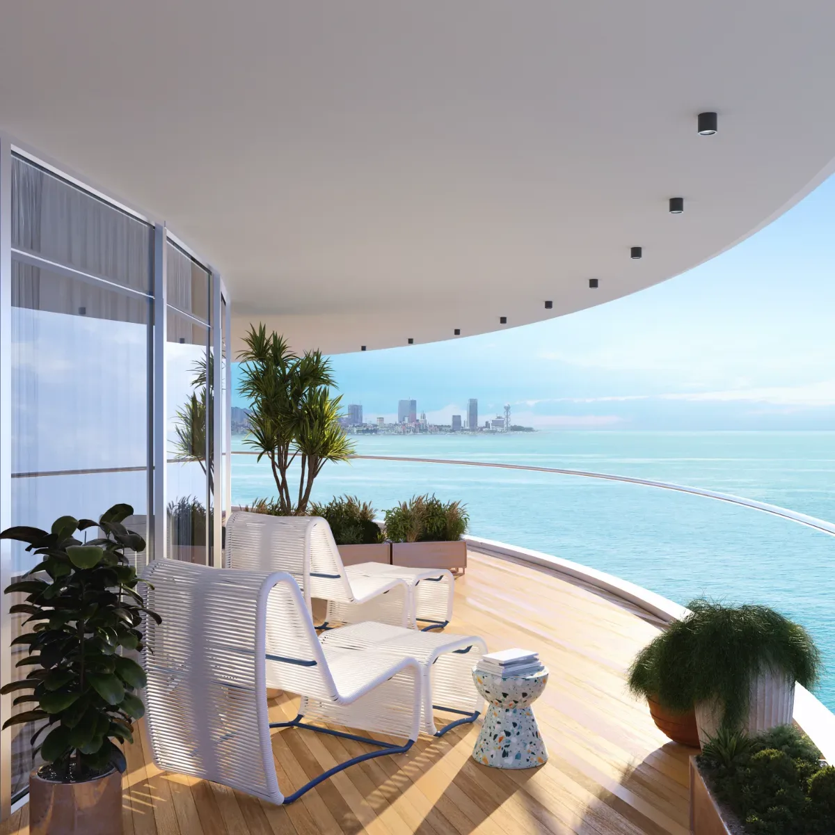 Invest in Panorama Batumi – Earn Up to 18% Annual Returns in a Luxury Seafront Tower! image 10
