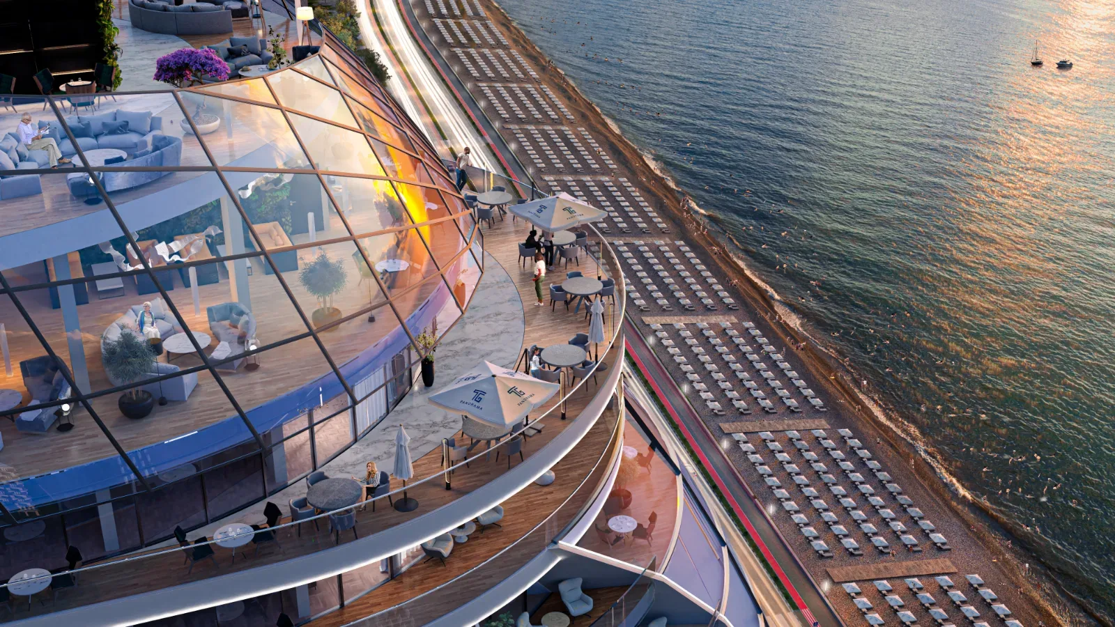 Invest in Panorama Batumi – Earn Up to 18% Annual Returns in a Luxury Seafront Tower! image 21