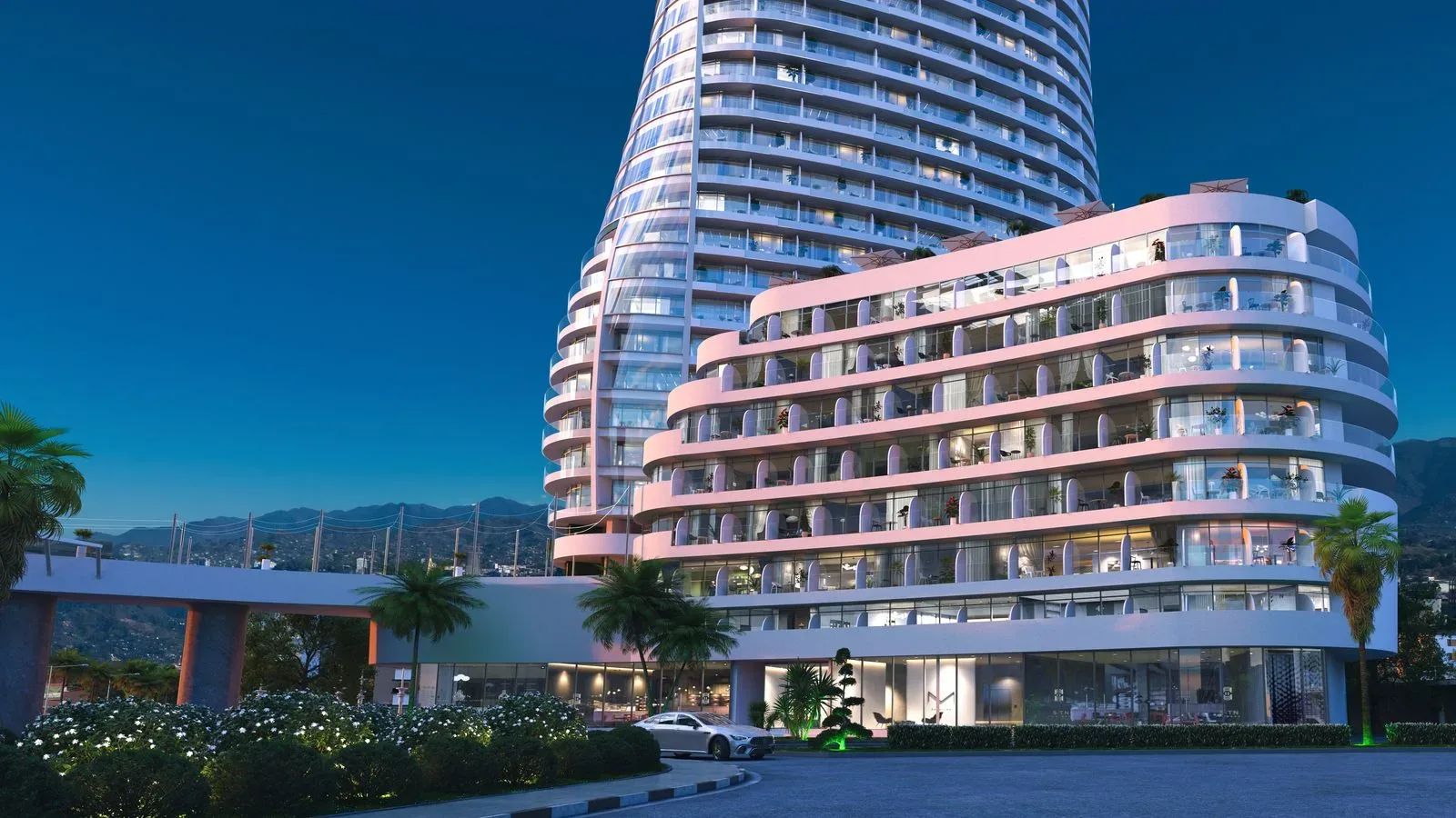 Invest in Panorama Batumi – Earn Up to 18% Annual Returns in a Luxury Seafront Tower! image 23