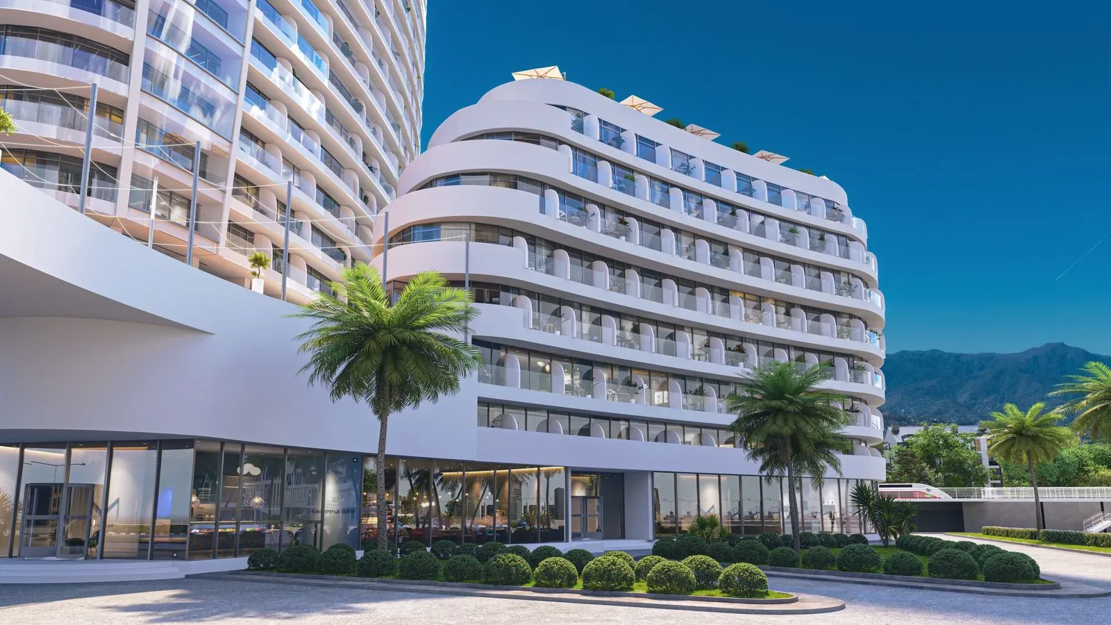Invest in Panorama Batumi – Earn Up to 18% Annual Returns in a Luxury Seafront Tower! image 24