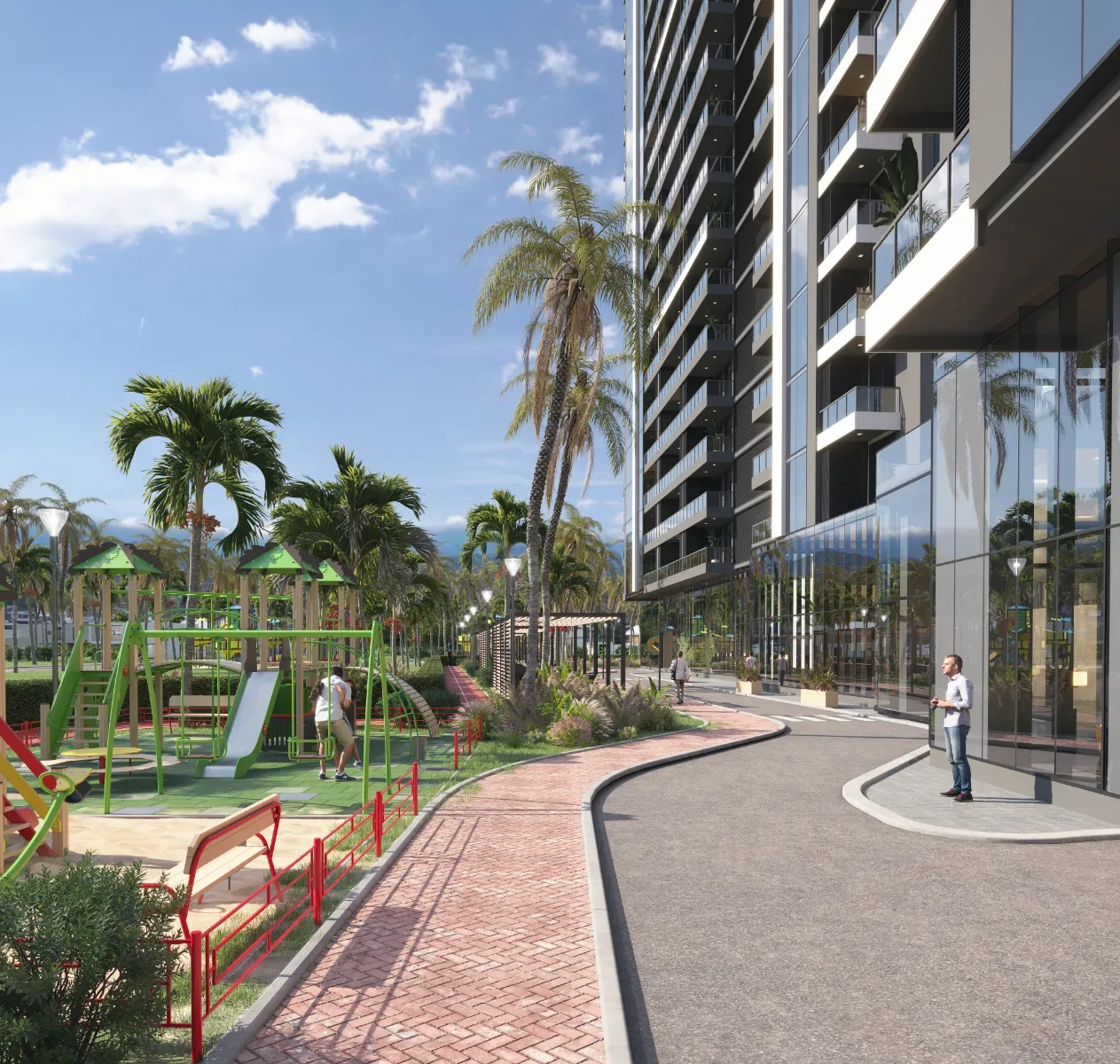 Invest in the Artistic Heart of Batumi – Where Art Meets Life at OKTO ART HOUSE! image 9