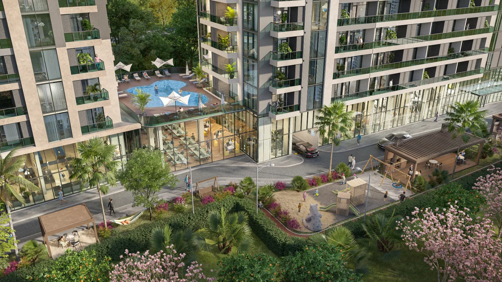 Invest in the Artistic Heart of Batumi – Where Art Meets Life at OKTO ART HOUSE! image 17