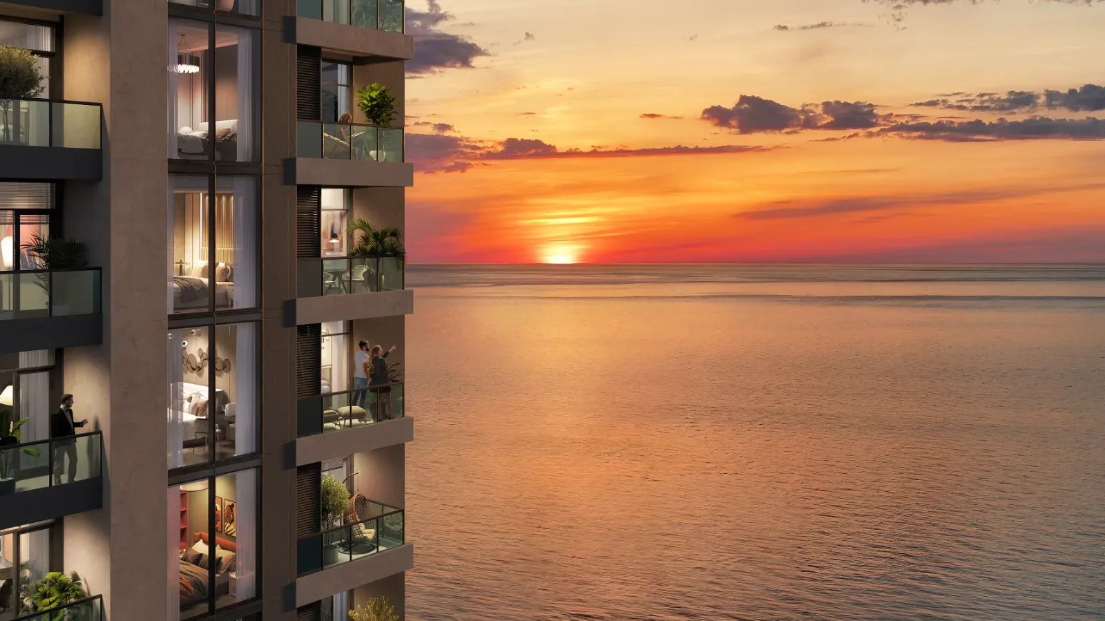 Invest in the Artistic Heart of Batumi – Where Art Meets Life at OKTO ART HOUSE! image 18