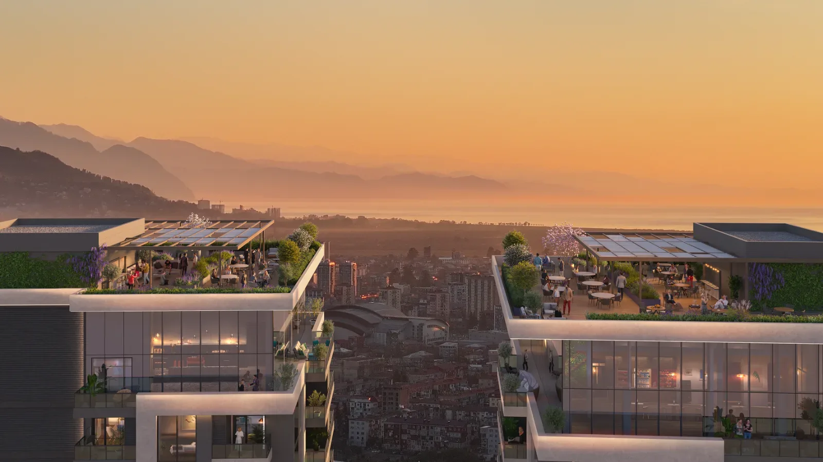 Invest in the Artistic Heart of Batumi – Where Art Meets Life at OKTO ART HOUSE! image 20