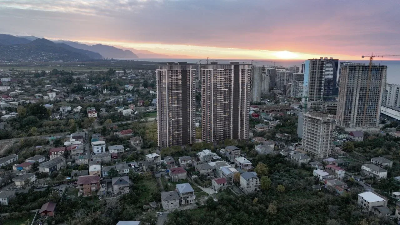 Invest in the Artistic Heart of Batumi – Where Art Meets Life at OKTO ART HOUSE! image 2
