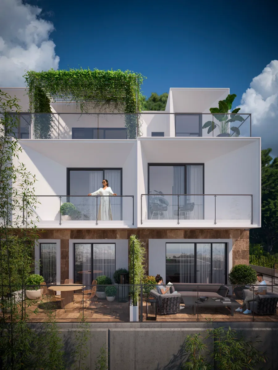 Invest in HOME Townhouses – Luxury Living in Nature with Annual Returns Up to 13.9%! image 3