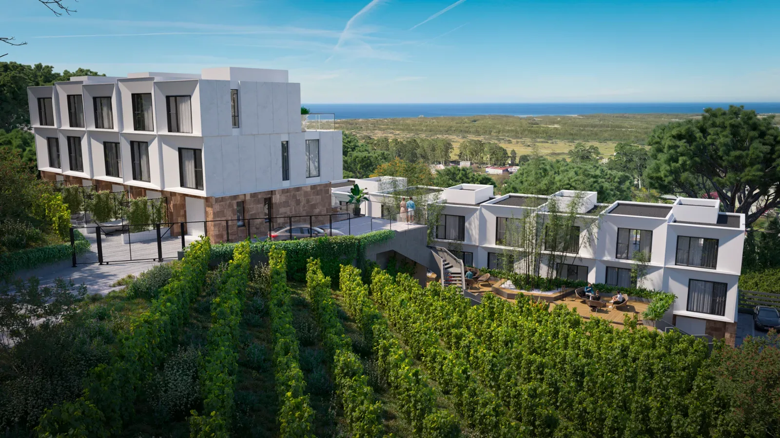 Invest in HOME Townhouses – Luxury Living in Nature with Annual Returns Up to 13.9%! image 5