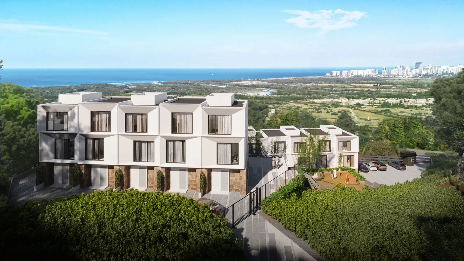Invest in HOME Townhouses – Luxury Living in Nature with Annual Returns Up to 13.9%! image 8