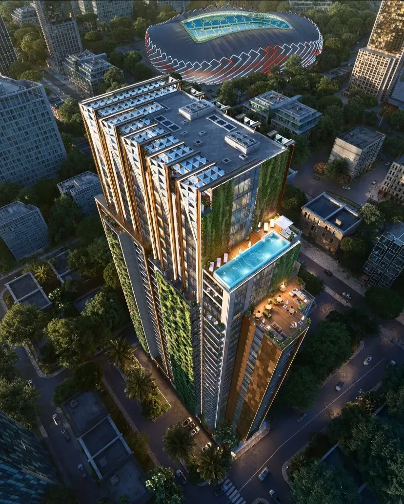 Invest in the Heart of Batumi – ONE Tower: The City’s First Urban Renewal Project with Returns Up to 14.7%! image 6