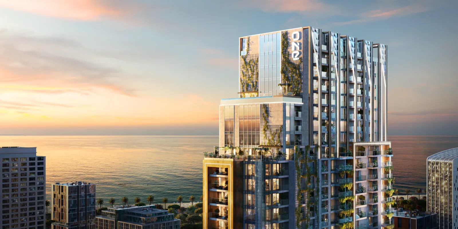 Invest in the Heart of Batumi – ONE Tower: The City’s First Urban Renewal Project with Returns Up to 14.7%!
