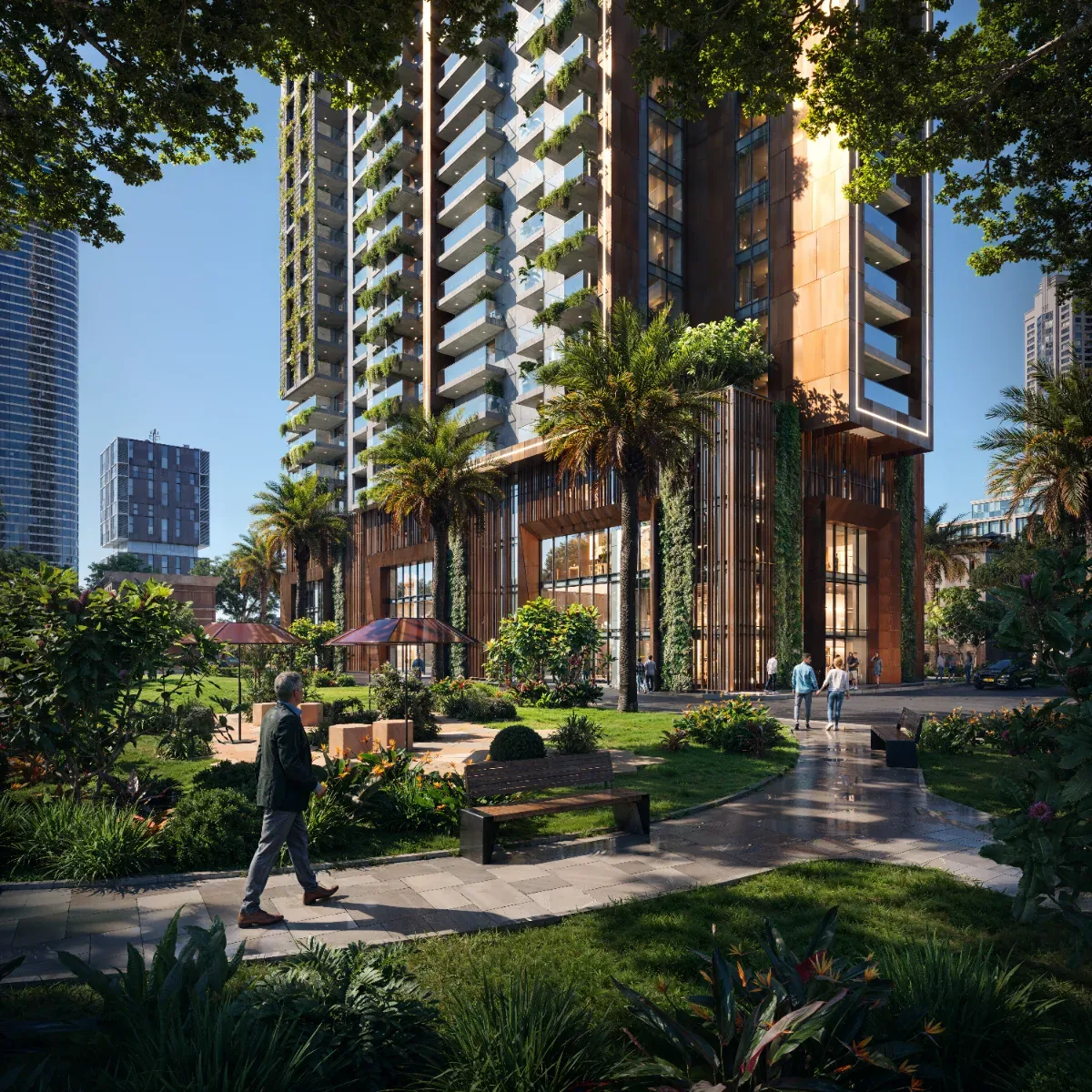 Invest in the Heart of Batumi – ONE Tower: The City’s First Urban Renewal Project with Returns Up to 14.7%! image 4