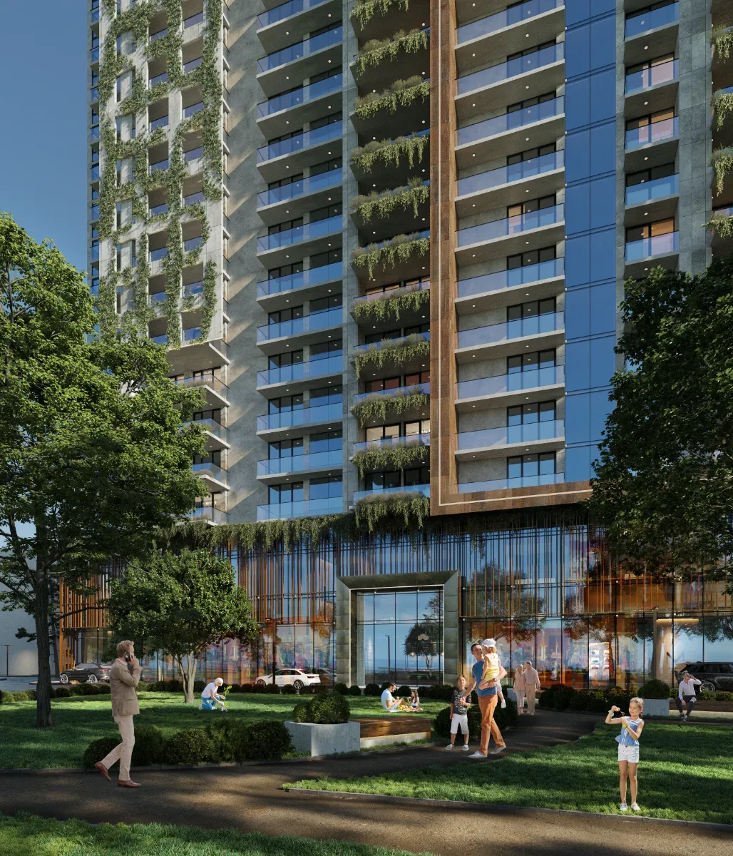Invest in the Heart of Batumi – ONE Tower: The City’s First Urban Renewal Project with Returns Up to 14.7%! image 7