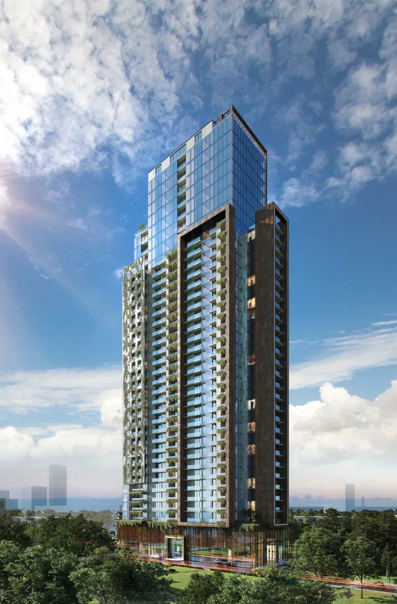 Invest in the Heart of Batumi – ONE Tower: The City’s First Urban Renewal Project with Returns Up to 14.7%! image 2