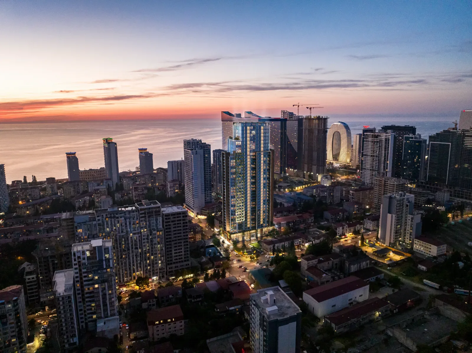 Invest in the Heart of Batumi – ONE Tower: The City’s First Urban Renewal Project with Returns Up to 14.7%! image 9