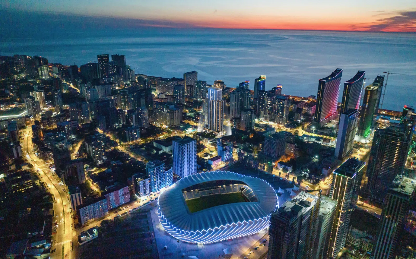 Invest in the Heart of Batumi – ONE Tower: The City’s First Urban Renewal Project with Returns Up to 14.7%! image 11