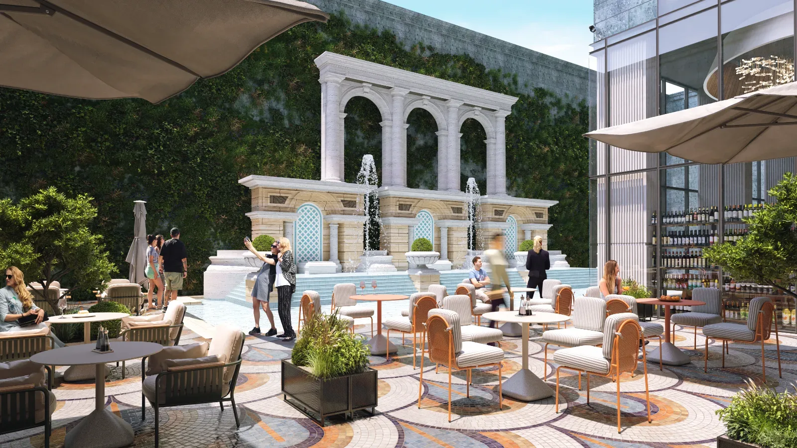 Invest in the Heart of Old Batumi with 15% Annual Returns and Timeless Italian Charm - Piazza Residence image 8
