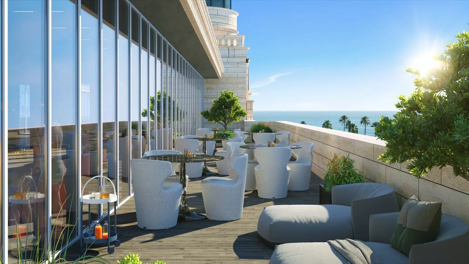Invest in the Heart of Old Batumi with 15% Annual Returns and Timeless Italian Charm - Piazza Residence image 12