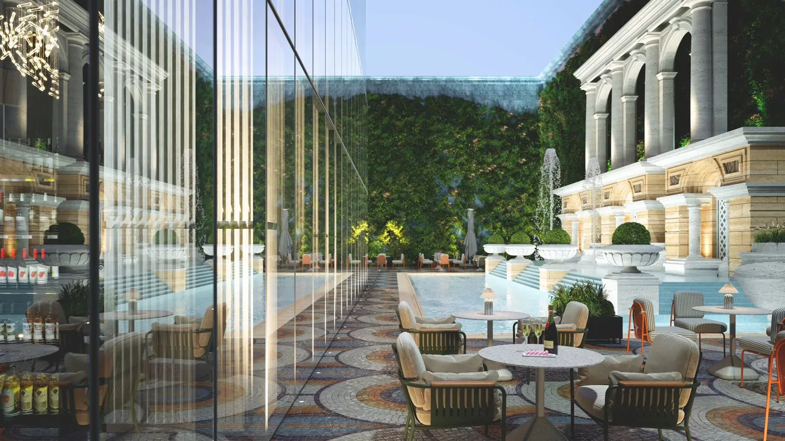 Invest in the Heart of Old Batumi with 15% Annual Returns and Timeless Italian Charm - Piazza Residence image 14