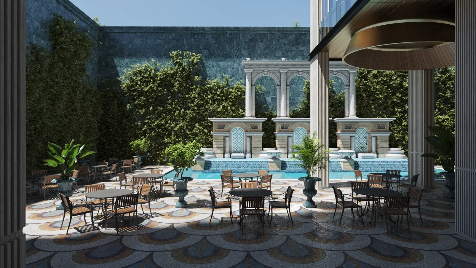 Invest in the Heart of Old Batumi with 15% Annual Returns and Timeless Italian Charm - Piazza Residence image 16