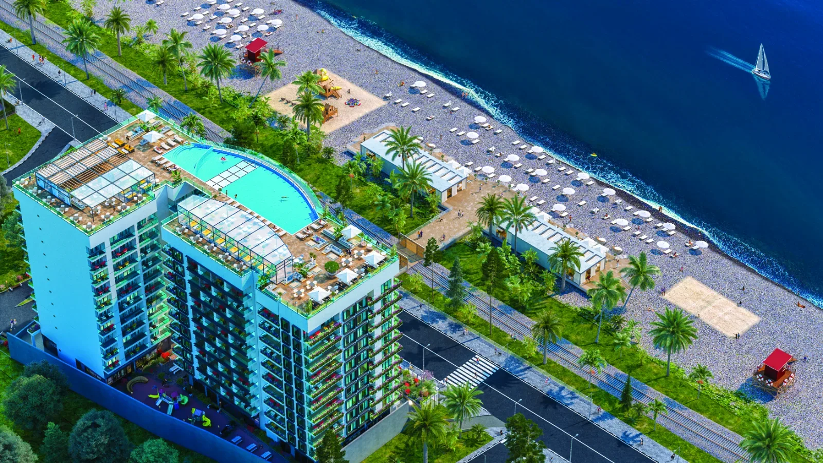 Invest in a Refined Lifestyle on the Black Sea Coast image 2