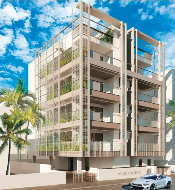 Invest in the Heart of Nicosia – Own a Luxury European Apartment in VENEZI Residence with Guaranteed Returns and Capital Growth!