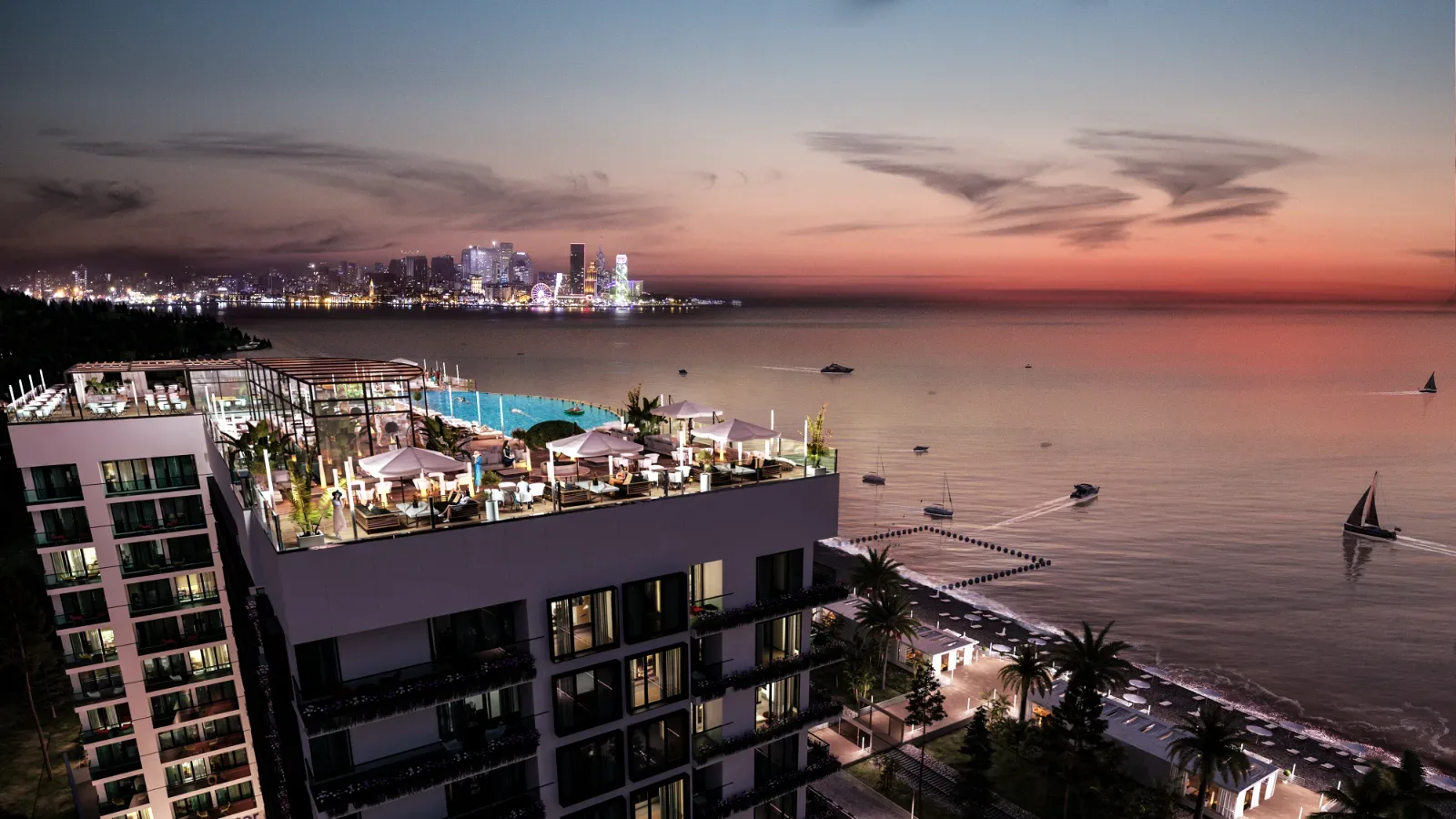 Invest in a Refined Lifestyle on the Black Sea Coast